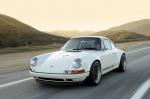 Porsche 911 by Singer 2011 года